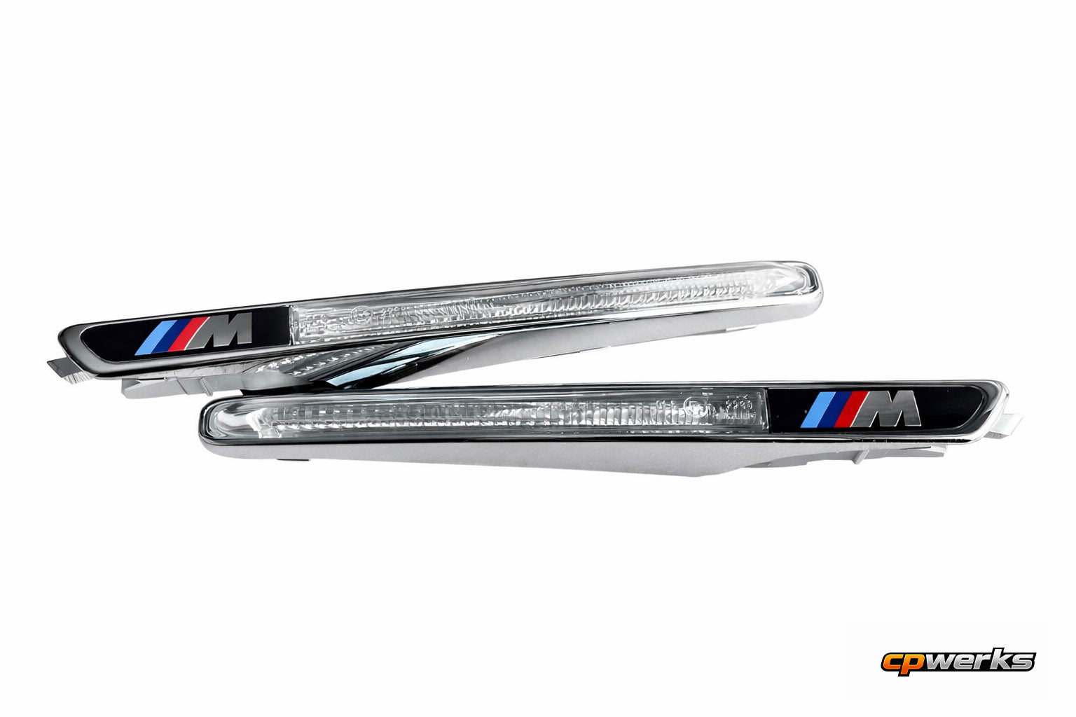 Genuine BMW 1M Coupe E82 Side Markers Set