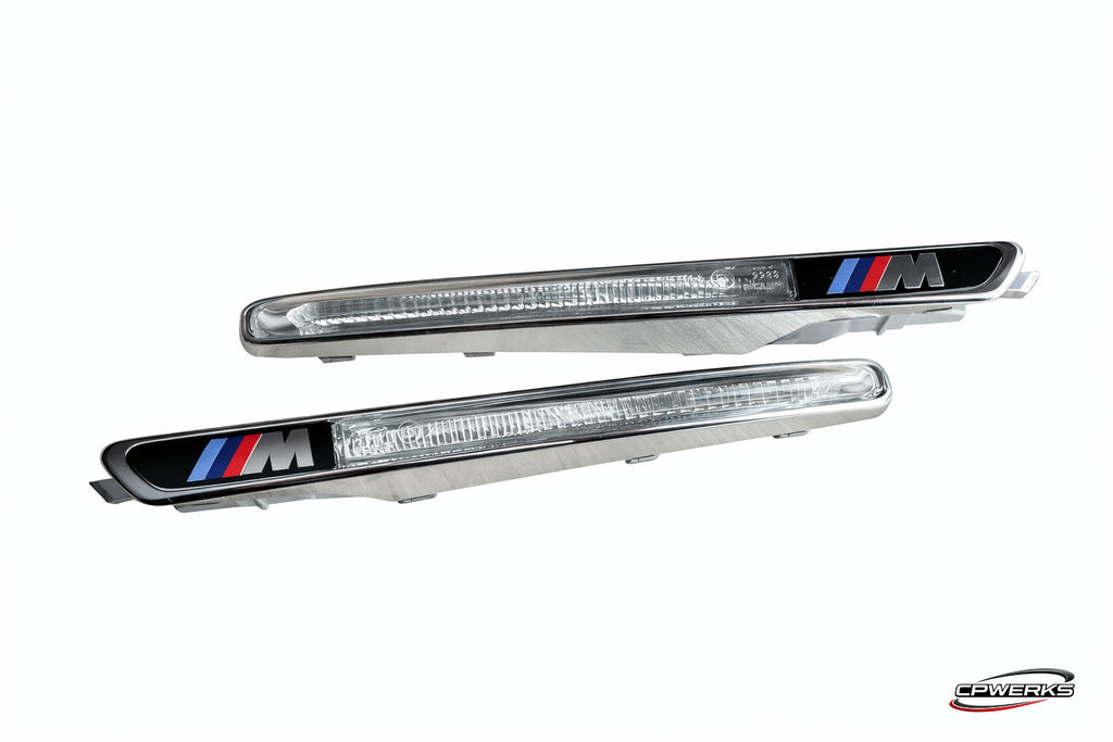 Genuine BMW 1M Coupe E82 Side Markers Set