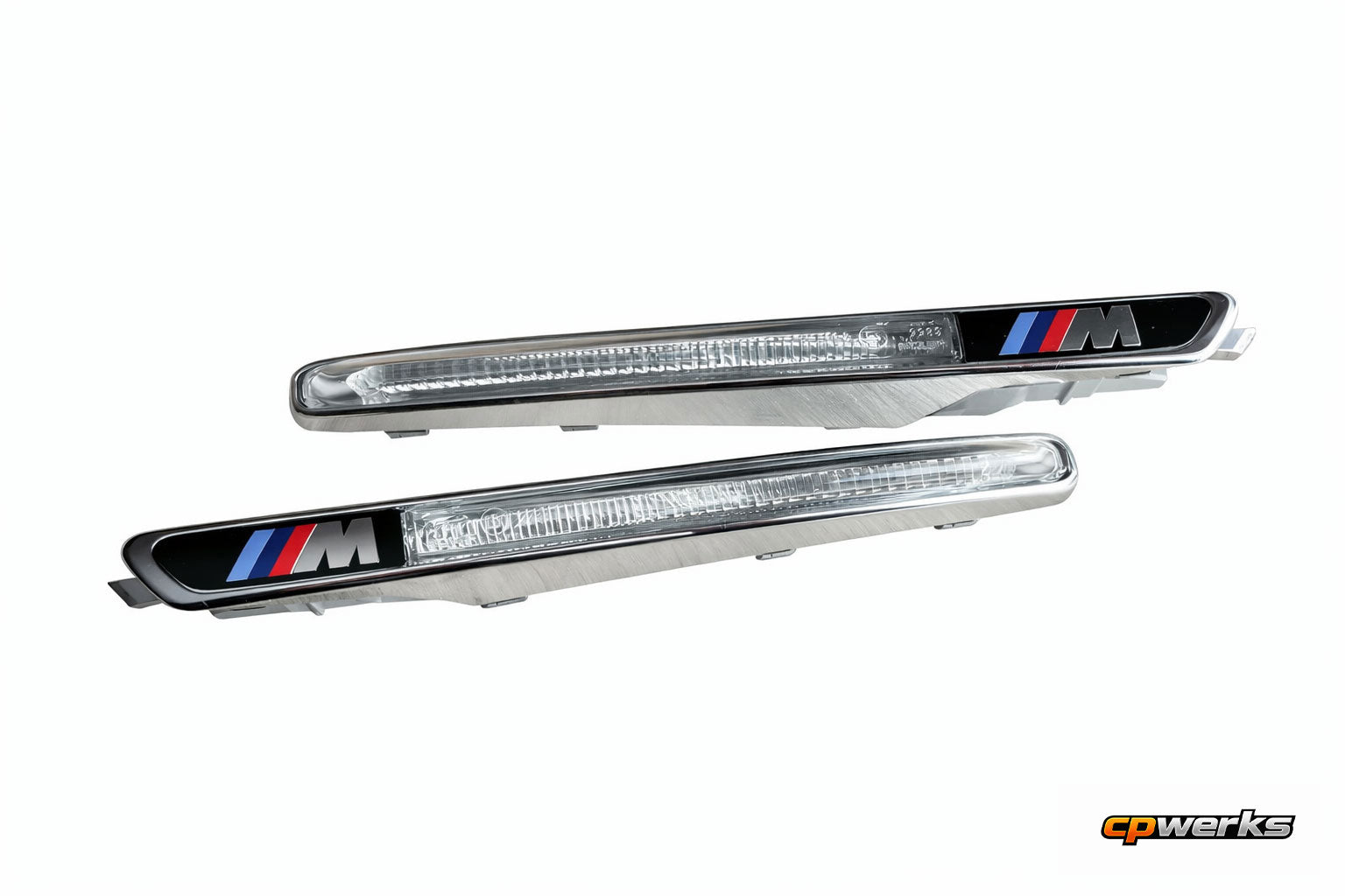 Genuine BMW 1M Coupe E82 Side Markers Set