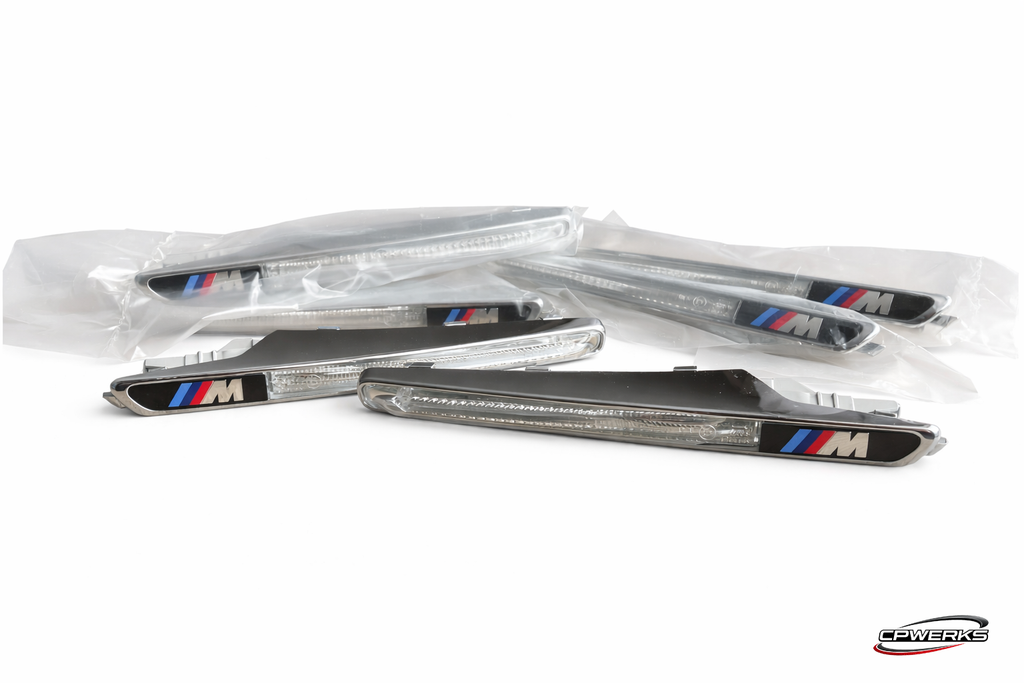 Genuine BMW 1M Coupe E82 Side Markers Set