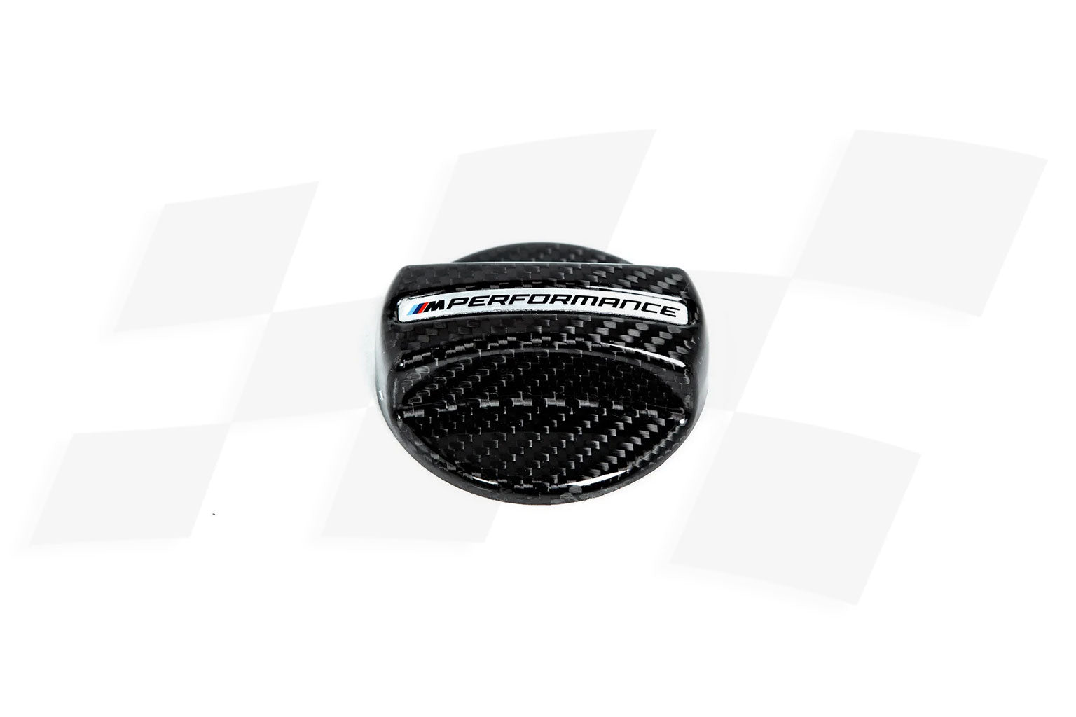 BMW M Performance Fuel Filler Cap Cover
