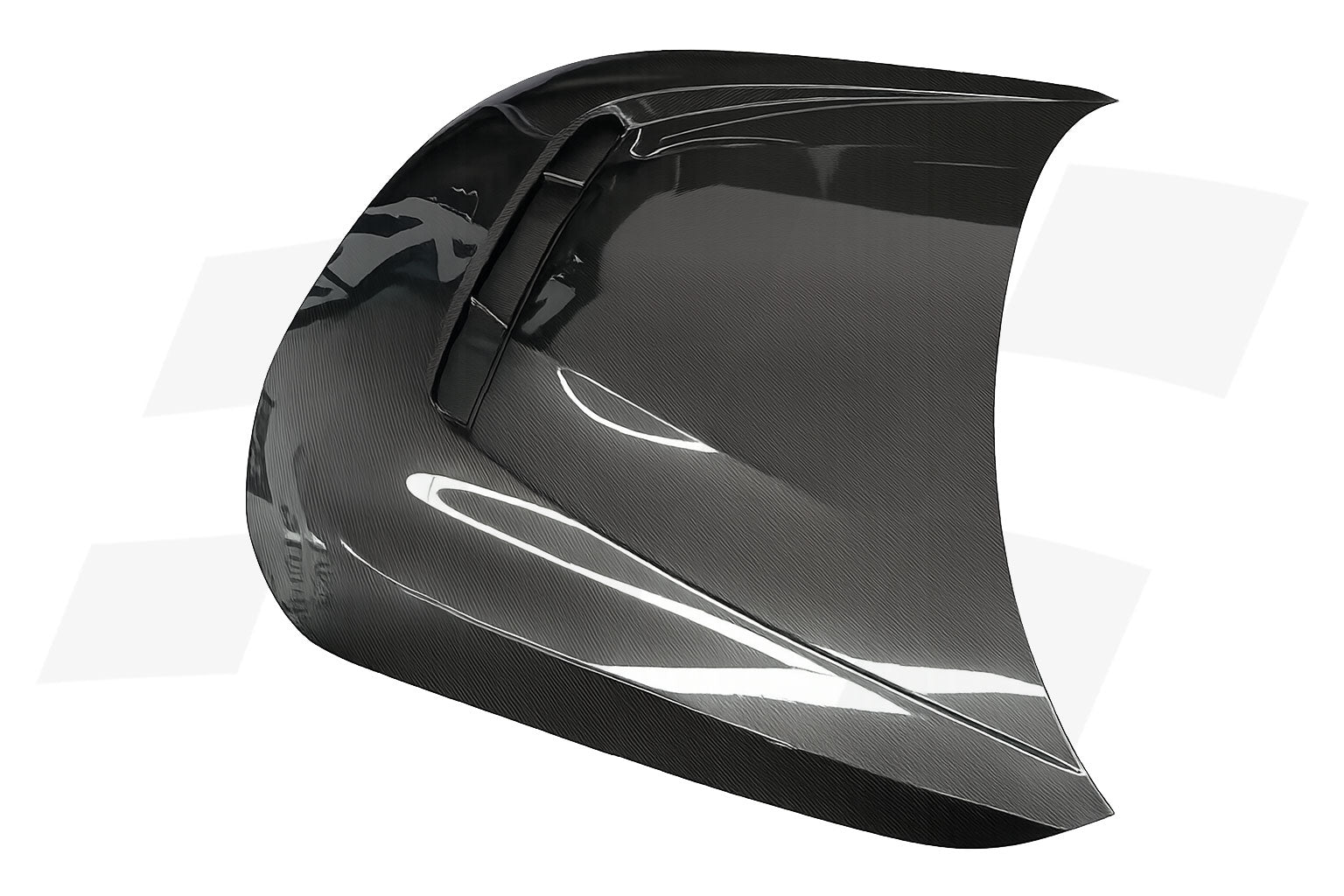 BMW M2 G87 RTuned Dry Carbon Front Hood Alpha Style