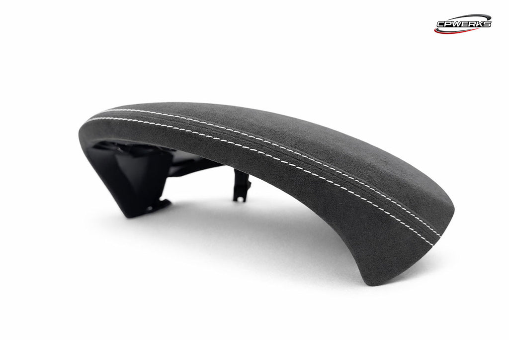 Alcantara Instrument Cover / Bezel for BMW 1 Series E81/E82/E87/E88