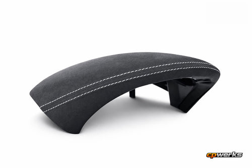 Alcantara Instrument Cover / Bezel for BMW 1 Series E81/E82/E87/E88