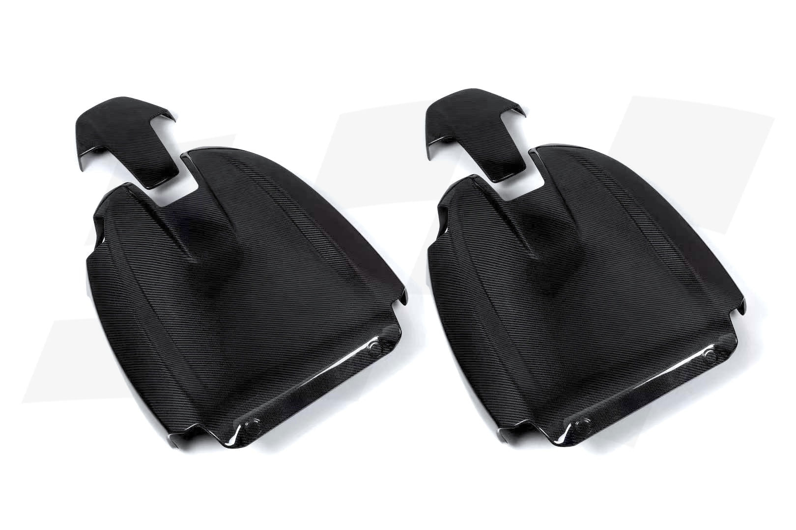 BMW M2 G87 RTuned Dry Carbon Seat Covers